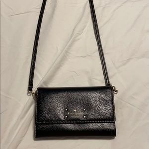 Kate spade shoulder satchel